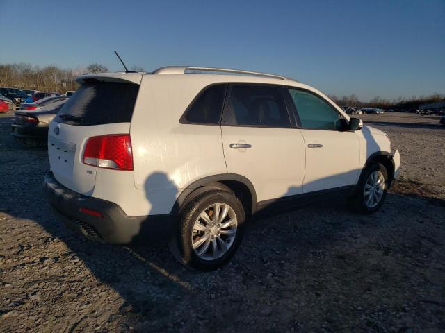 Photo 3 from auction – 2011 KIA SORENTO EX with VIN 5XYKU3A14BG020738