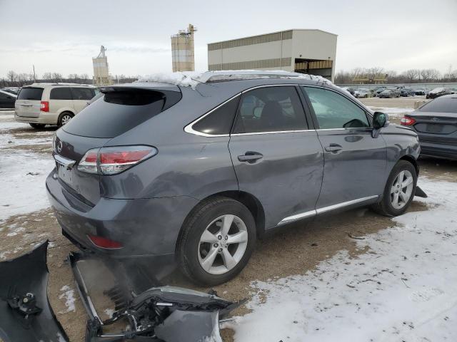 Photo 3 from auction – 2014 LEXUS RX 350 BAS with VIN 2T2BK1BAXEC248702