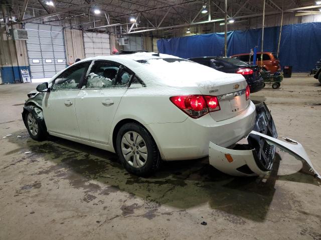 Photo 2 from auction – 2012 CHEVROLET CRUZE LS with VIN 1G1PC5SH5C7274935