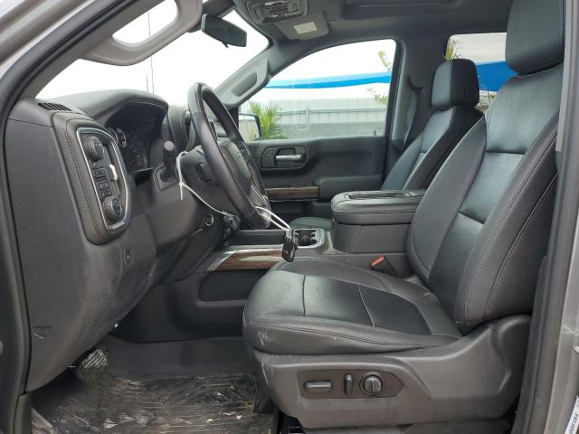 Photo 7 from auction – 2021 CHEVROLET SILVERADO with VIN 3GCPYFED7MG349986