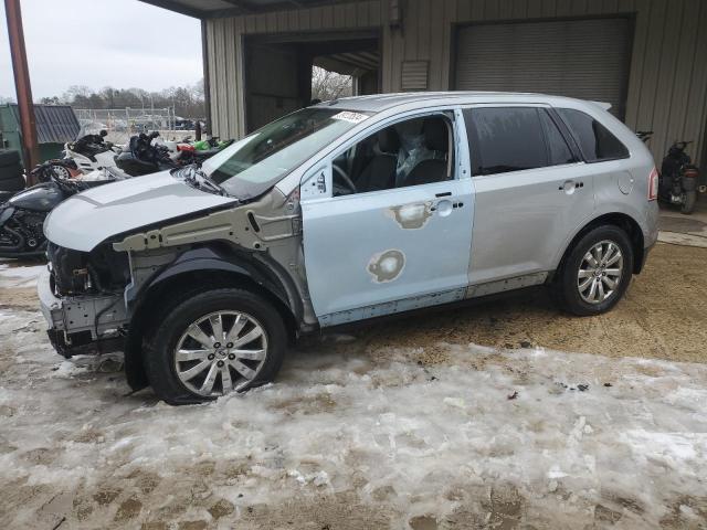 FORD EDGE SEL 2007 with VIN 2FMDK38C27BB22021 - Photo from auction