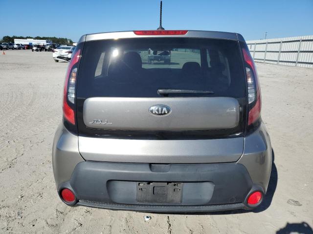 Photo 6 from auction – 2015 KIA SOUL + with VIN KNDJP3A54F7143142