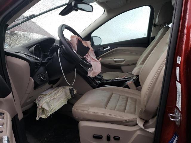 Photo 7 from auction – 2016 FORD ESCAPE TIT with VIN 1FMCU0J92GUB08133