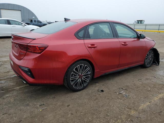 Photo 3 from auction – 2020 KIA FORTE GT with VIN 3KPF44AC8LE172545