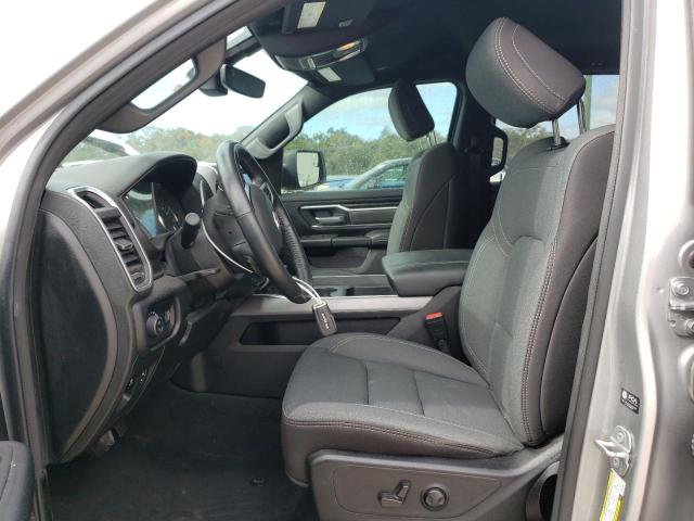 Photo 7 from auction – 2022 RAM 1500 BIG H with VIN 1C6RRFFG9NN379957