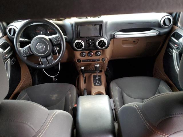 Photo 8 from auction – 2016 JEEP WRANGLER U with VIN 1C4BJWFG2GL179177