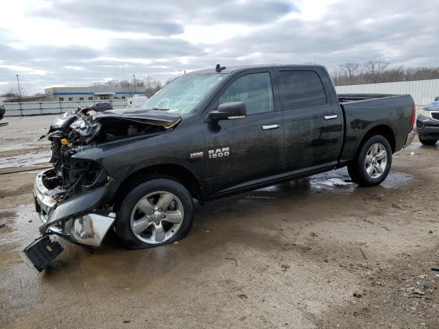 Фото 1 с аукциона – 2018 RAM 1500 SLT с VIN 3C6RR7LT4JG197156