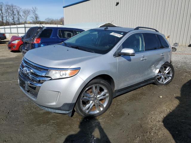FORD EDGE LIMIT 2012 с VIN 2FMDK3K99CBA09898 - Снимка от търг