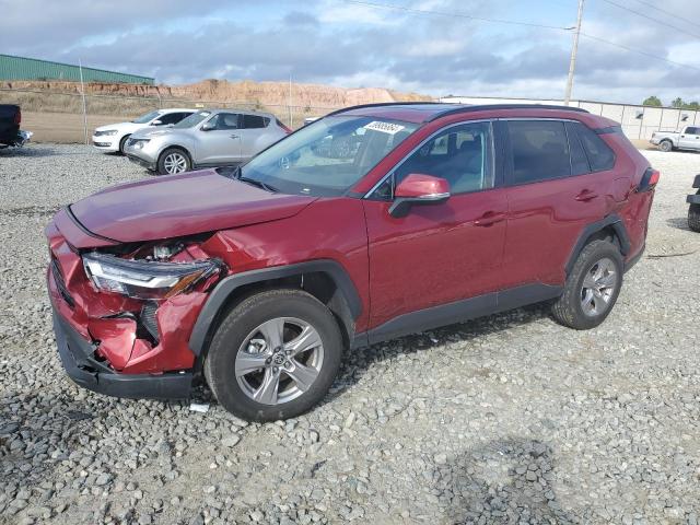 TOYOTA RAV4 XLE 2023 with VIN 2T3W1RFV7PW240232 - Photo from auction