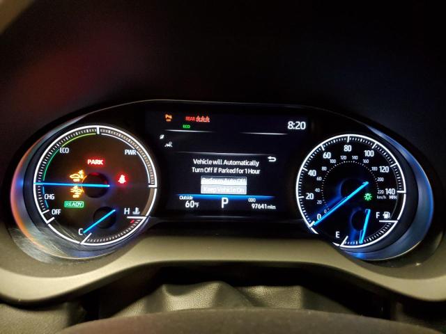 Photo 9 from auction – 2021 TOYOTA VENZA LE with VIN JTEAAAAH8MJ066660
