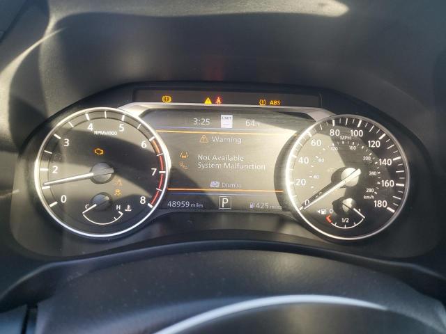 Photo 9 from auction – 2020 NISSAN ALTIMA PLA with VIN 1N4AL4FV7LN307376