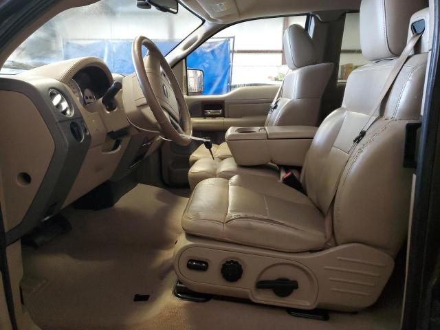 Photo 7 from auction – 2006 FORD F150 with VIN 1FTPX12556FA43604