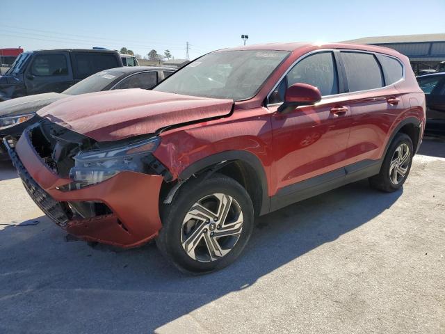 HYUNDAI SANTA FE S 2023 with VIN 5NMS1DAJ2PH490729 - Photo from auction