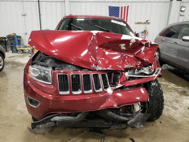 Photo 5 from auction – 2015 JEEP GRAND CHER with VIN 1C4RJFBG1FC142950
