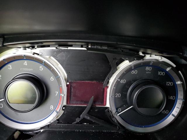 Photo 9 from auction – 2012 HYUNDAI SONATA SE with VIN 5NPEC4AC4CH334276