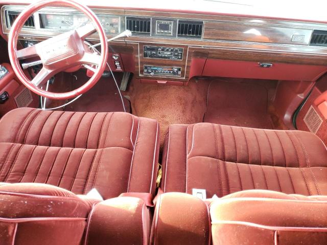Photo 8 from auction – 1985 FORD LTD CROWN with VIN 2FABP44F4FX156343