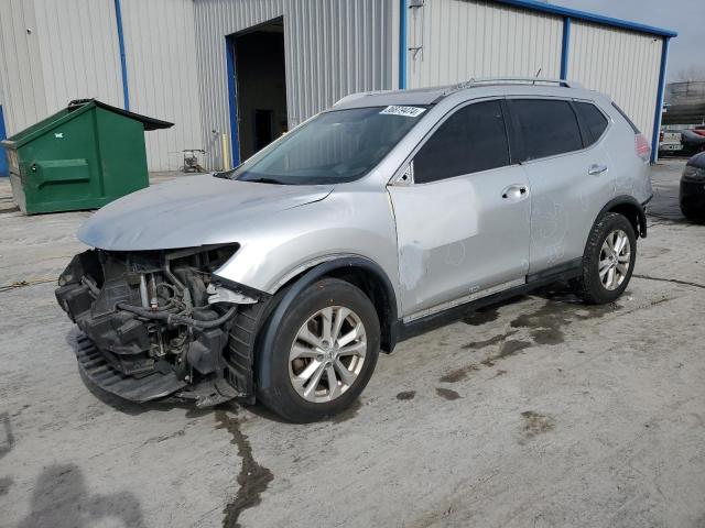 NISSAN ROGUE S 2015 with VIN 5N1AT2MT9FC908963 - Photo from auction