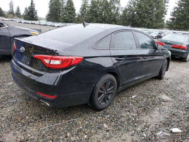 Photo 3 from auction – 2015 HYUNDAI SONATA SE with VIN 5NPE24AF3FH253657