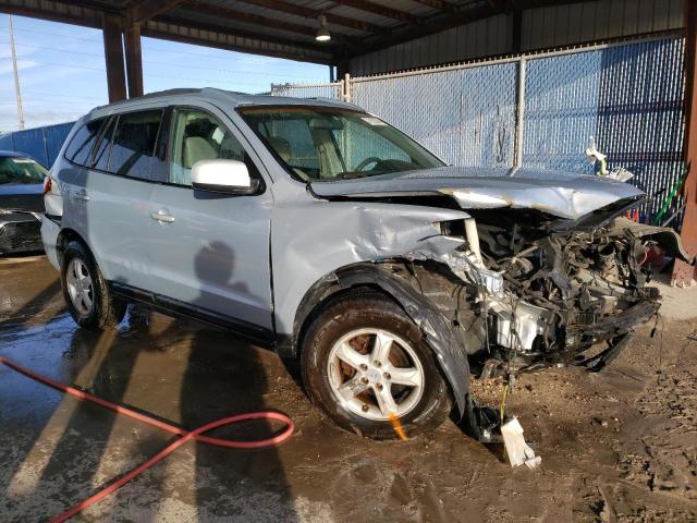 Photo 4 from auction – 2007 HYUNDAI SANTA FE G with VIN 5NMSG73D07H065498