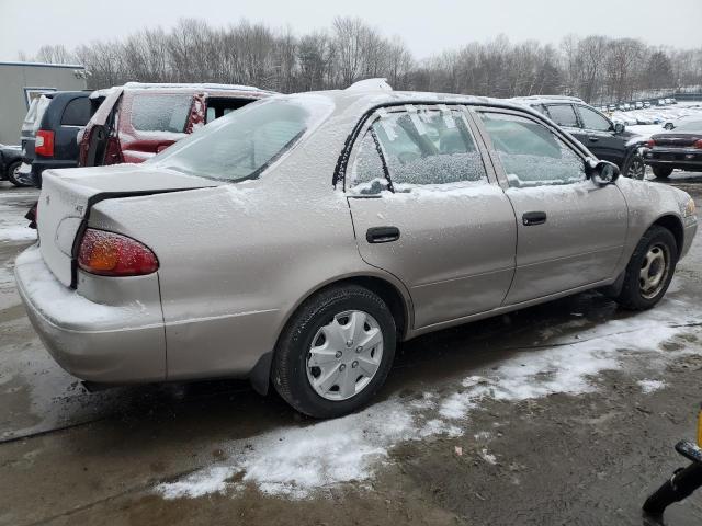 Photo 3 from auction – 2000 TOYOTA COROLLA VE with VIN 2T1BR12EXYC349004