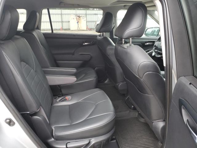 Photo 11 from auction – 2020 TOYOTA HIGHLANDER with VIN 5TDGZRAH2LS512289