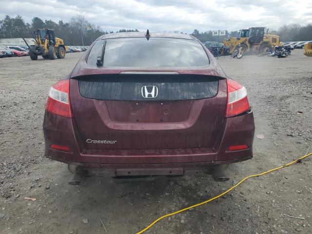 Photo 6 from auction – 2013 HONDA CROSSTOUR with VIN 5J6TF3H55DL006078