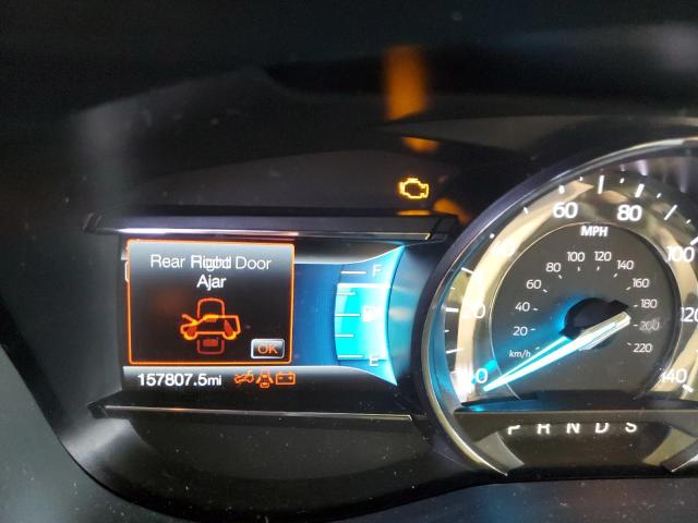 Photo 9 from auction – 2018 FORD EXPLORER X with VIN 1FM5K7D82JGB03854