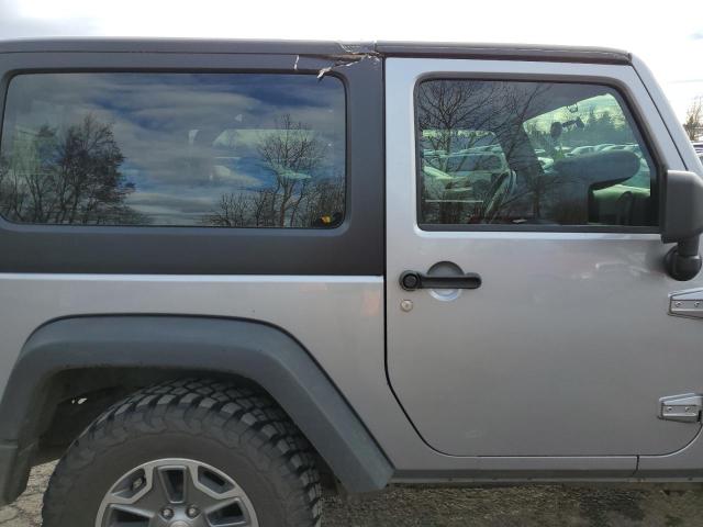 Photo 10 from auction – 2016 JEEP WRANGLER S with VIN 1C4GJWAG7GL219170