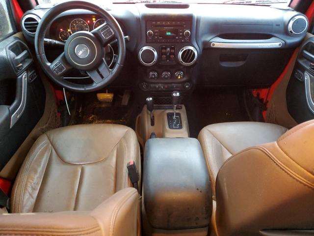 Photo 8 from auction – 2015 JEEP WRANGLER U with VIN 1C4BJWEG7FL575220