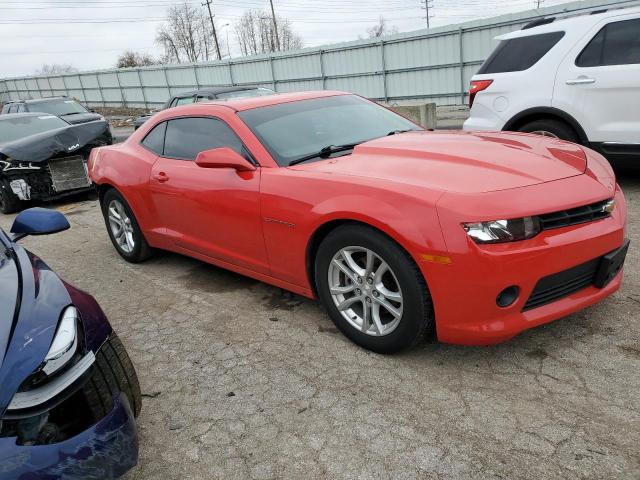 Photo 4 from auction – 2014 CHEVROLET CAMARO LT with VIN 2G1FB1E32E9276134