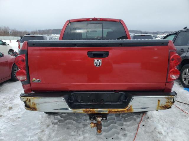 Photo 6 from auction – 2008 DODGE RAM 1500 S with VIN 1D7HU18248J216500