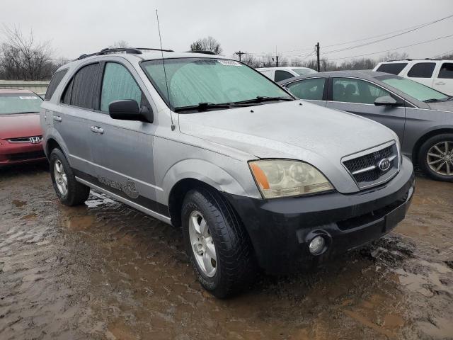 Photo 4 from auction – 2006 KIA SORENTO EX with VIN KNDJD733665589039