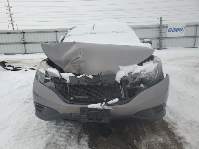 Photo 5 from auction – 2014 HONDA CR-V LX with VIN 5J6RM4H32EL072044