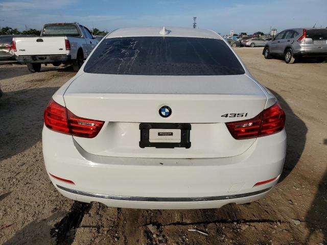 Photo 6 from auction – 2014 BMW 435 I with VIN WBA3R1C55EK191469