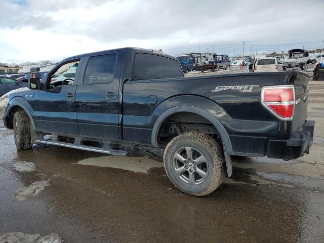 Photo 2 from auction – 2009 FORD F150 SUPER with VIN 1FTPW14V09FA20994