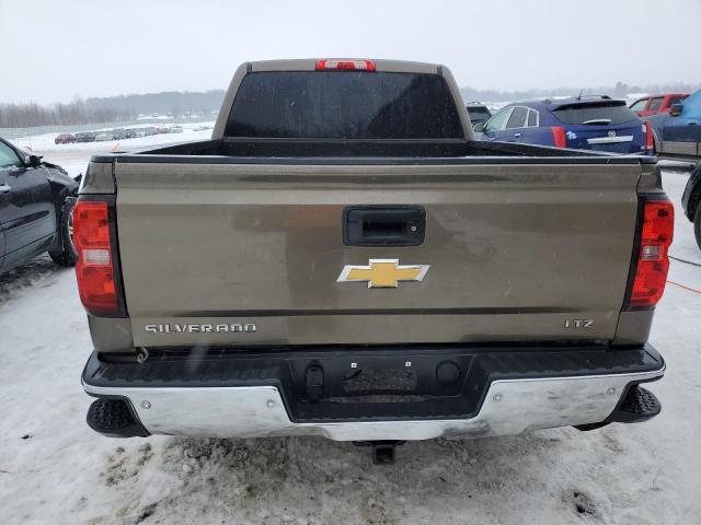 Photo 6 from auction – 2014 CHEVROLET SILVERADO with VIN 3GCUKSEC0EG229582