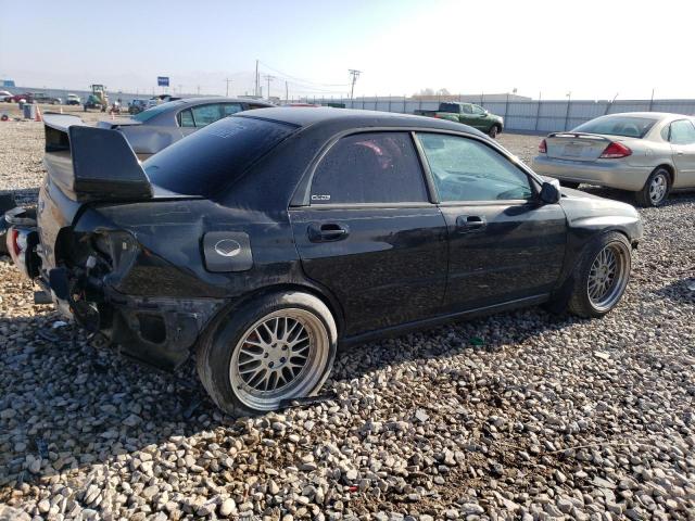 Photo 3 from auction – 2006 SUBARU IMPREZA WR with VIN JF1GD79676G504456