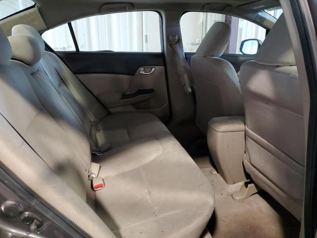 Photo 10 from auction – 2012 HONDA CIVIC EX with VIN 19XFB2F88CE044711