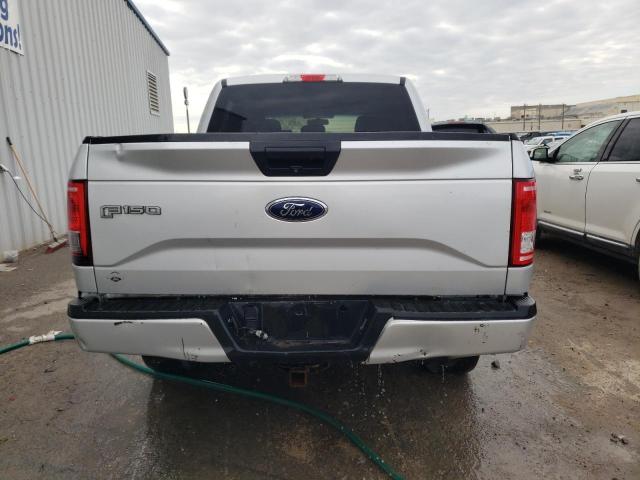 Photo 6 from auction – 2017 FORD F150 SUPER with VIN 1FTEW1CP1HKC39494