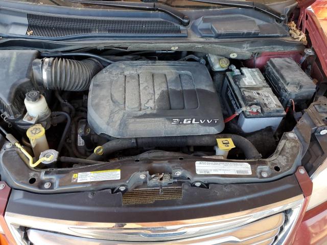 Photo 12 from auction – 2011 CHRYSLER TOWN & COU with VIN 2A4RR8DG9BR630654