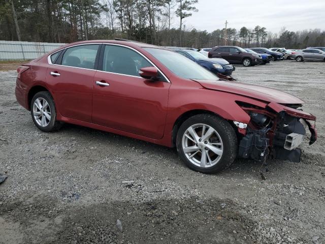 Photo 4 from auction – 2015 NISSAN ALTIMA 2.5 with VIN 1N4AL3AP1FC489207