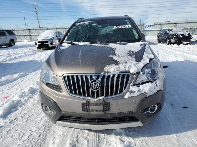 Photo 5 from auction – 2015 BUICK ENCORE CON with VIN KL4CJBSB7FB149081