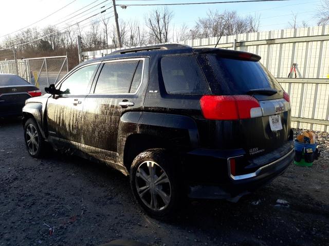 Photo 2 from auction – 2016 GMC TERRAIN SL with VIN 2GKFLTEK0G6360680