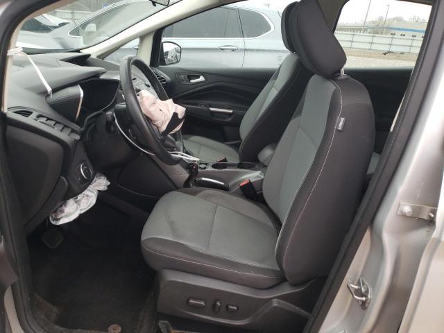 Photo 7 from auction – 2018 FORD C-MAX SE with VIN 1FADP5AU5JL102394