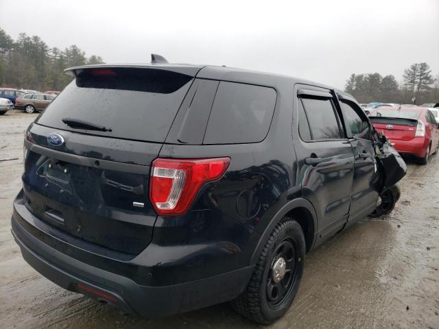 Photo 3 from auction – 2017 FORD EXPLORER P with VIN 1FM5K8AR2HGD93171