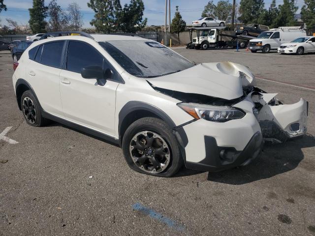 Photo 4 from auction – 2021 SUBARU CROSSTREK with VIN JF2GTABC1M8275114