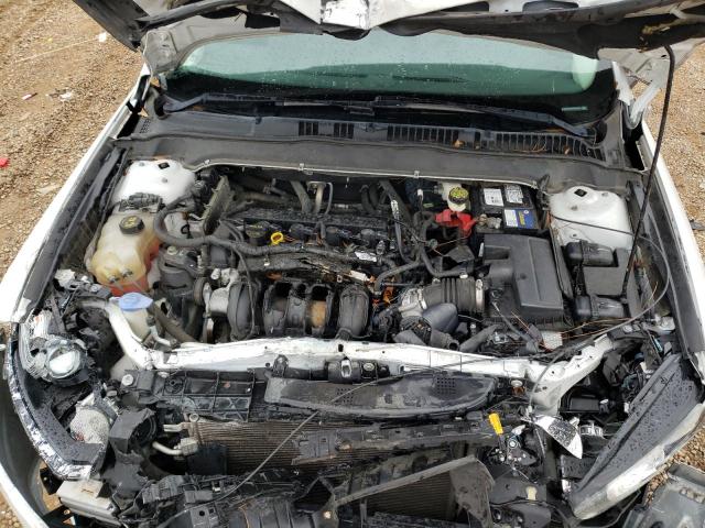 Photo 11 from auction – 2013 FORD FUSION S with VIN 3FA6P0G76DR208498