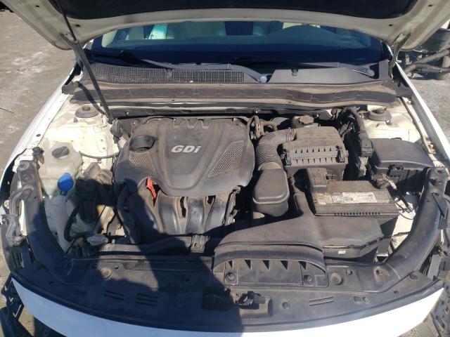 Photo 11 from auction – 2011 KIA OPTIMA LX with VIN KNAGM4A76B5137680