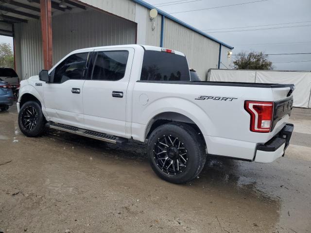 Photo 2 from auction – 2015 FORD F150 SUPER with VIN 1FTEW1CF0FKD17834