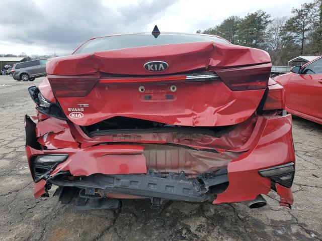 Photo 6 from auction – 2021 KIA FORTE FE with VIN 3KPF24AD5ME290861